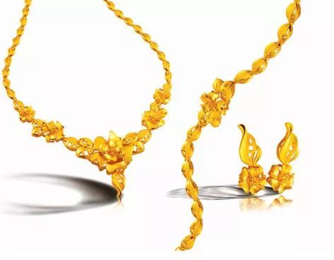 關于黃金首飾的4大謠言和2大誤區,你竟然還不知道 千萬別等吃虧上當時才了解......