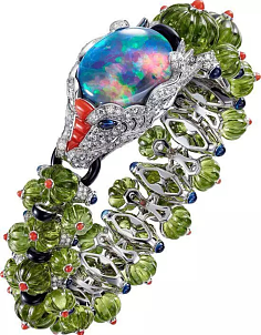 花瓣首飾：自然之美的永恒定格