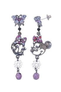 夢幻聯動，時尚新寵 安娜蘇東京迪士尼合作款包包與首飾上線