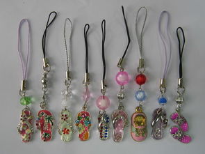 潮流與科技的融合 東莞長安純億五金飾品廠打造精致手機吊飾