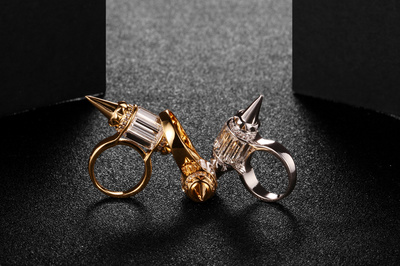 首飾戒指攝影 捕捉閃耀瞬間的藝術