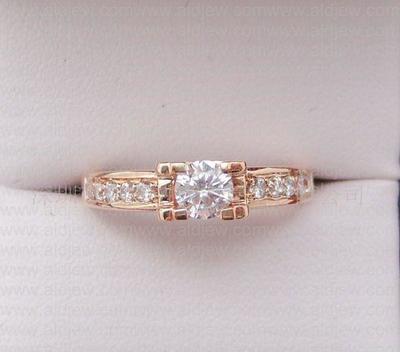 閃耀個性 9K金首飾與6K、10K、14K金鑲嵌鋯石寶石鉆的完美結合